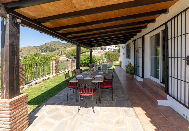 Villa in Mijas Pueblo - Mijas 001 Villa in Mijas Pueblo - Mijas 001