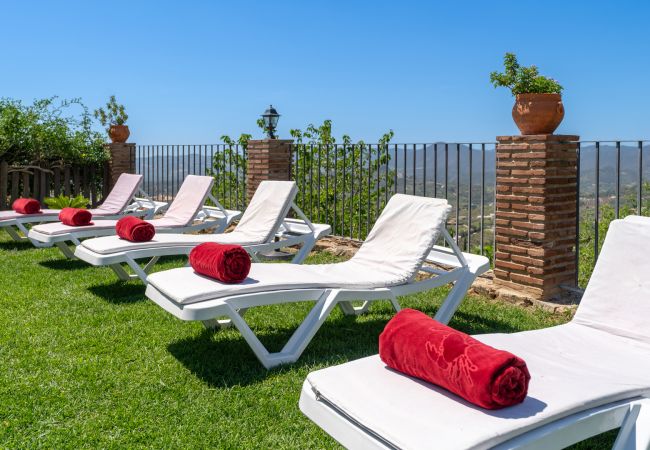 Villa in Mijas Pueblo - Mijas 001 Villa in Mijas Pueblo - Mijas 001