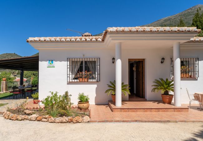 Villa in Mijas Pueblo - Mijas 001 Villa in Mijas Pueblo - Mijas 001