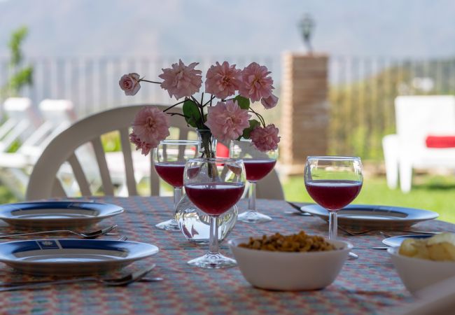 Villa in Mijas Pueblo - Mijas 001 Villa in Mijas Pueblo - Mijas 001