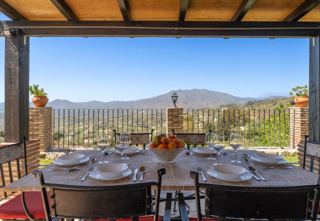 Villa in Mijas Pueblo - Mijas 001 Villa in Mijas Pueblo - Mijas 001