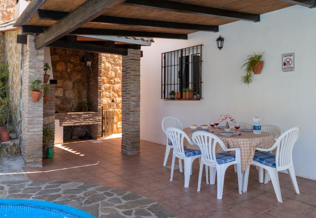 Villa in Mijas Pueblo - Mijas 001 Villa in Mijas Pueblo - Mijas 001