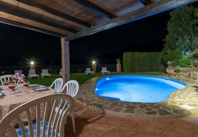 Villa in Mijas Pueblo - Mijas 001 Villa in Mijas Pueblo - Mijas 001