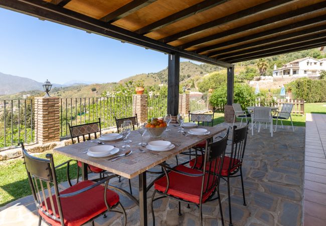 Villa in Mijas Pueblo - Mijas 001 Villa in Mijas Pueblo - Mijas 001