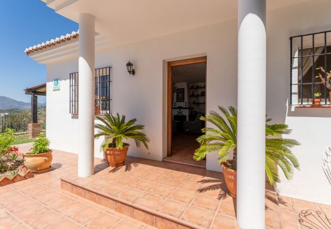 Villa in Mijas Pueblo - Mijas 001 Villa in Mijas Pueblo - Mijas 001