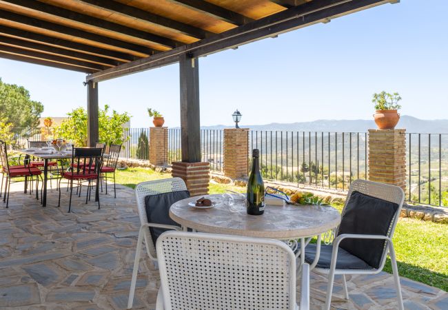 Villa in Mijas Pueblo - Mijas 001 Villa in Mijas Pueblo - Mijas 001