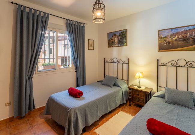 Villa in Mijas Pueblo - Mijas 001 Villa in Mijas Pueblo - Mijas 001