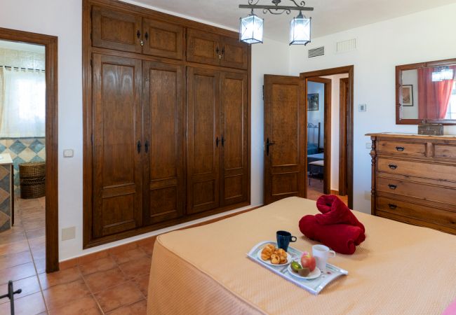 Villa in Mijas Pueblo - Mijas 001 Villa in Mijas Pueblo - Mijas 001