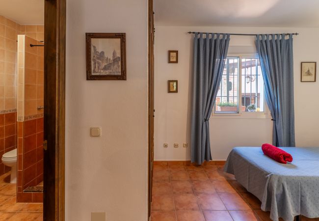 Villa in Mijas Pueblo - Mijas 001 Villa in Mijas Pueblo - Mijas 001