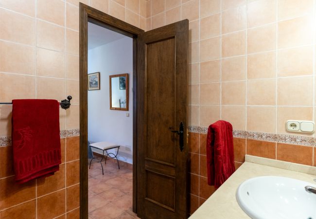 Villa in Mijas Pueblo - Mijas 001 Villa in Mijas Pueblo - Mijas 001