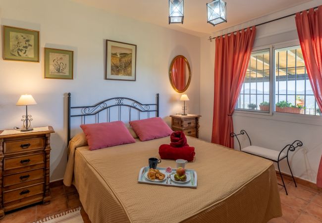 Villa in Mijas Pueblo - Mijas 001 Villa in Mijas Pueblo - Mijas 001