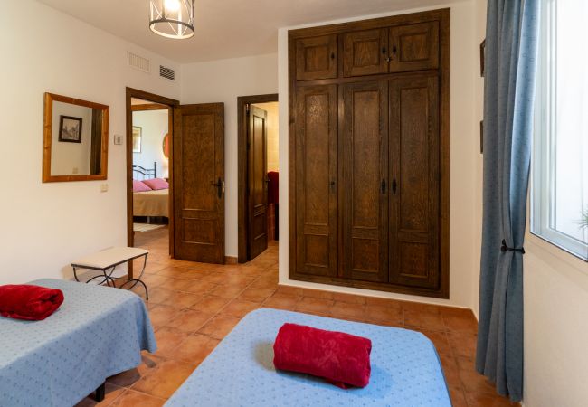 Villa in Mijas Pueblo - Mijas 001 Villa in Mijas Pueblo - Mijas 001