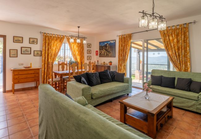 Villa in Mijas Pueblo - Mijas 001 Villa in Mijas Pueblo - Mijas 001