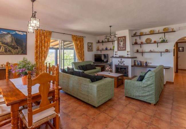 Villa in Mijas Pueblo - Mijas 001 Villa in Mijas Pueblo - Mijas 001