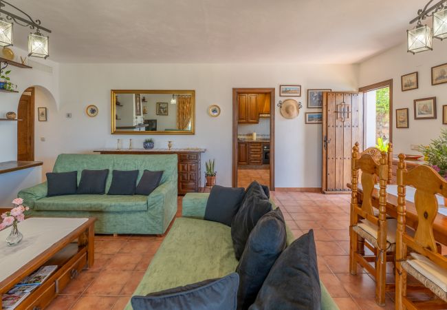 Villa in Mijas Pueblo - Mijas 001 Villa in Mijas Pueblo - Mijas 001