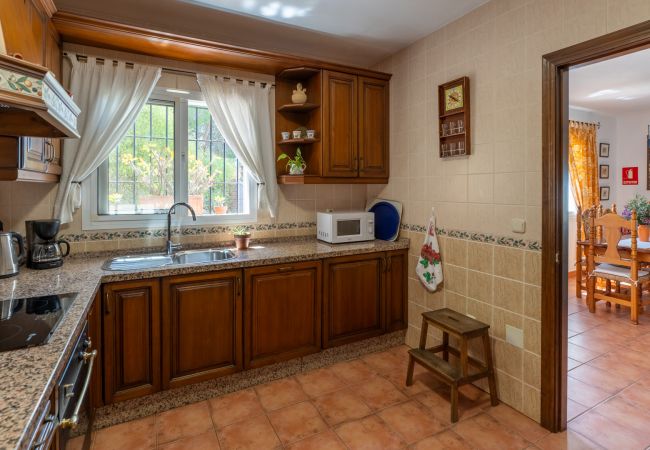 Villa in Mijas Pueblo - Mijas 001 Villa in Mijas Pueblo - Mijas 001