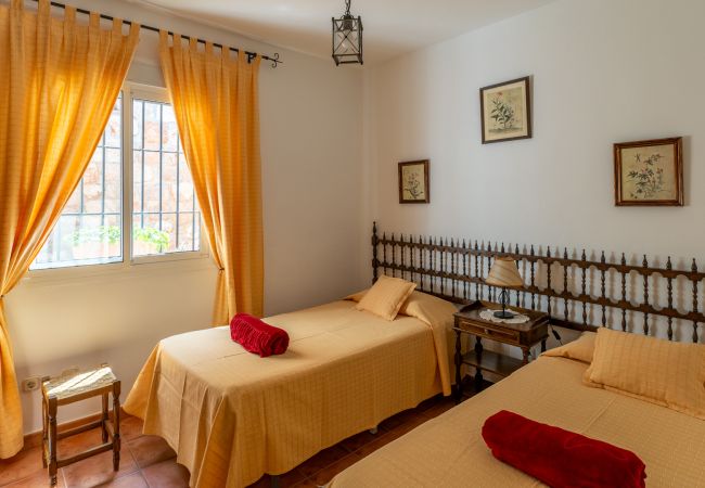 Villa in Mijas Pueblo - Mijas 001 Villa in Mijas Pueblo - Mijas 001