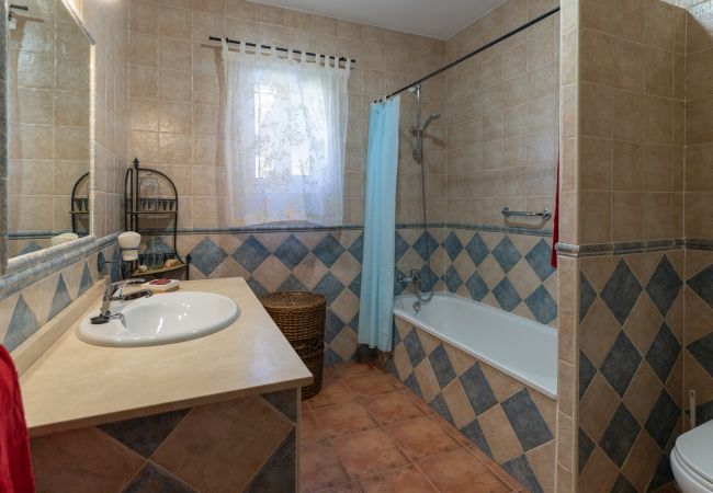 Villa in Mijas Pueblo - Mijas 001 Villa in Mijas Pueblo - Mijas 001