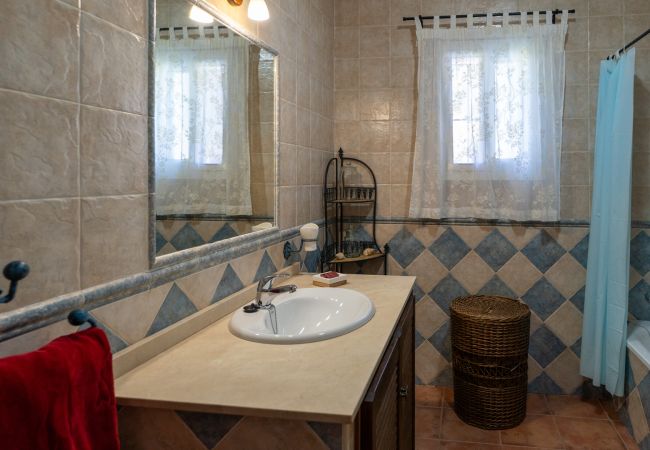 Villa in Mijas Pueblo - Mijas 001 Villa in Mijas Pueblo - Mijas 001