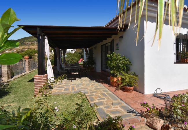 Villa in Mijas Pueblo - Mijas 001 Villa in Mijas Pueblo - Mijas 001