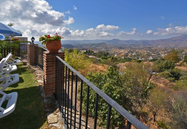 Villa in Mijas Pueblo - Mijas 001 Villa in Mijas Pueblo - Mijas 001