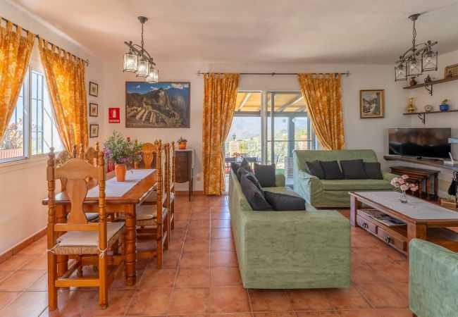 Villa in Mijas Pueblo - Mijas 001 Villa in Mijas Pueblo - Mijas 001