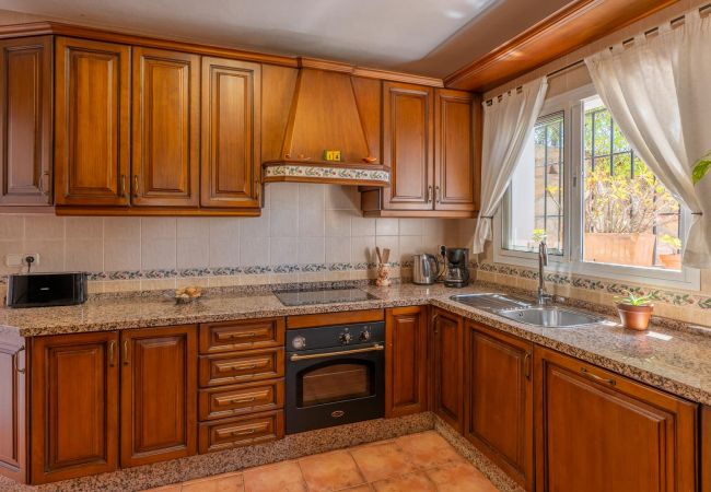 Villa in Mijas Pueblo - Mijas 001 Villa in Mijas Pueblo - Mijas 001