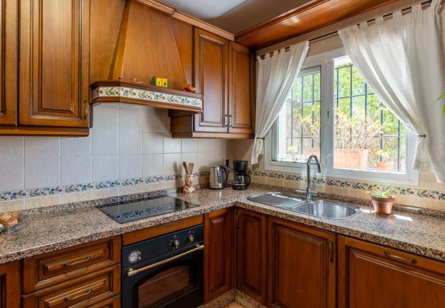 Villa in Mijas Pueblo - Mijas 001 Villa in Mijas Pueblo - Mijas 001