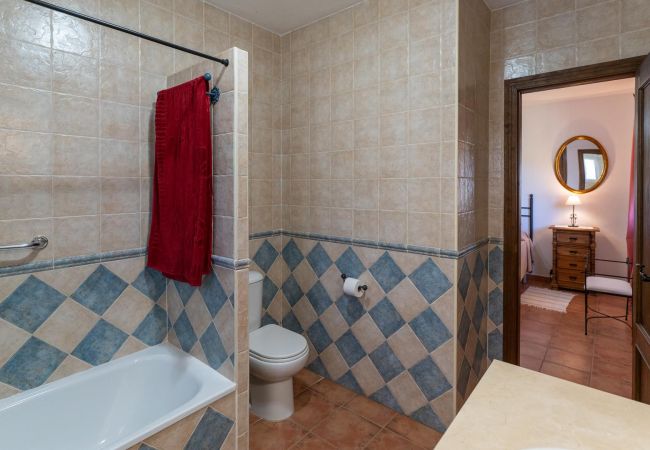 Villa in Mijas Pueblo - Mijas 001 Villa in Mijas Pueblo - Mijas 001