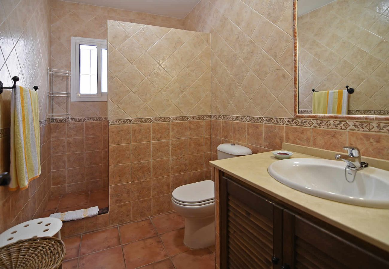 Villa in Mijas Pueblo - Mijas 001