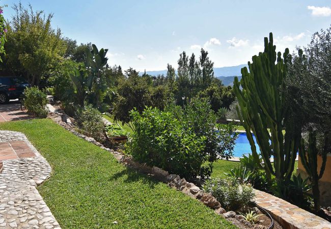 Villa in Mijas Pueblo - Mijas 003 Villa in Mijas Pueblo - Mijas 003