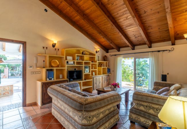 Villa in Mijas Pueblo - Mijas 003 Villa in Mijas Pueblo - Mijas 003