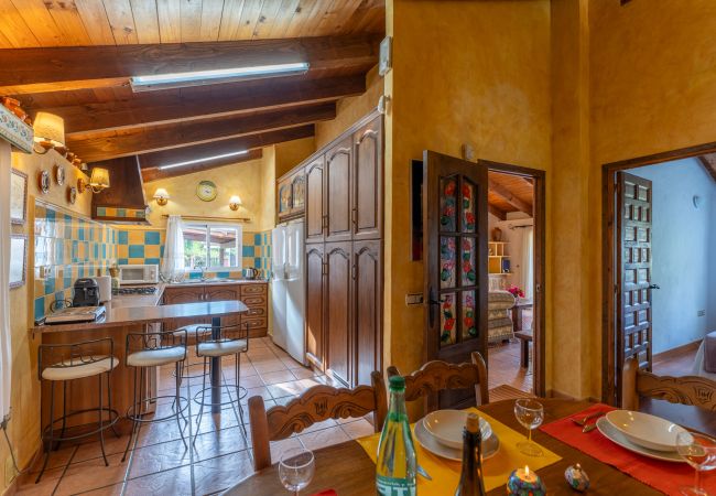 Villa in Mijas Pueblo - Mijas 003 Villa in Mijas Pueblo - Mijas 003