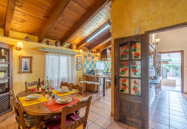 Villa in Mijas Pueblo - Mijas 003 Villa in Mijas Pueblo - Mijas 003