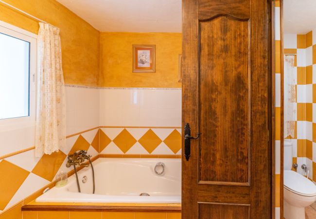 Villa in Mijas Pueblo - Mijas 003 Villa in Mijas Pueblo - Mijas 003