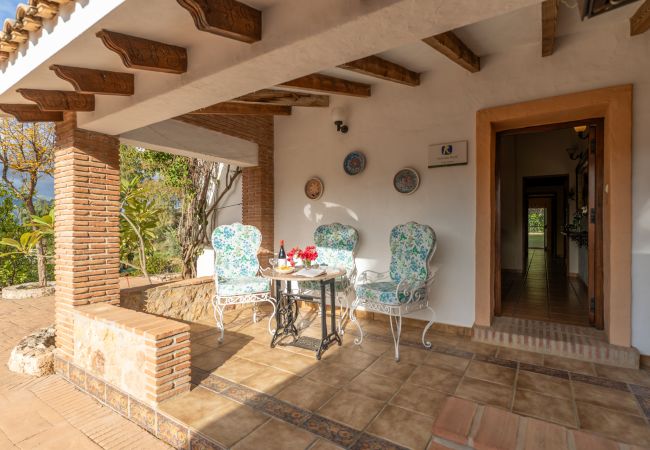 Villa in Mijas Pueblo - Mijas 003 Villa in Mijas Pueblo - Mijas 003