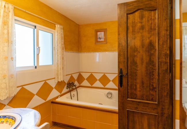 Villa in Mijas Pueblo - Mijas 003 Villa in Mijas Pueblo - Mijas 003