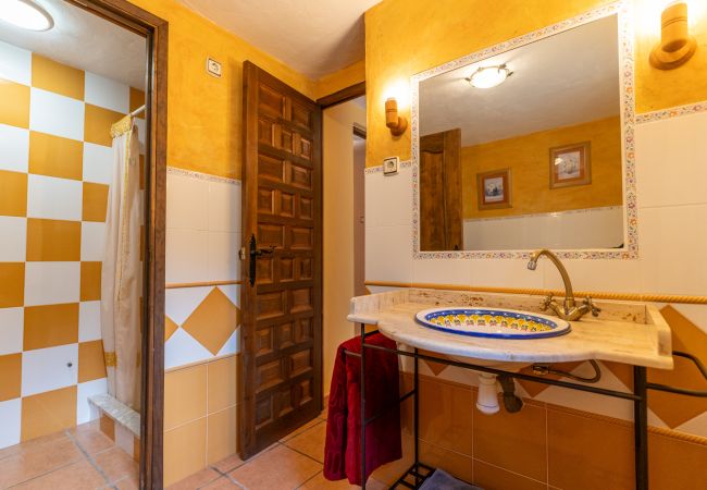 Villa in Mijas Pueblo - Mijas 003 Villa in Mijas Pueblo - Mijas 003