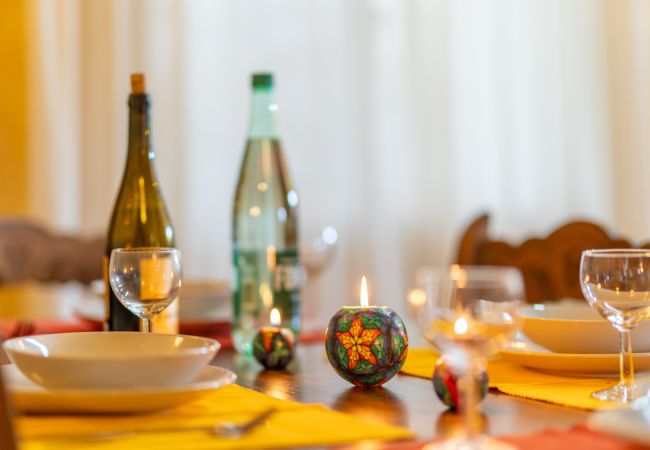 Villa in Mijas Pueblo - Mijas 003 Villa in Mijas Pueblo - Mijas 003