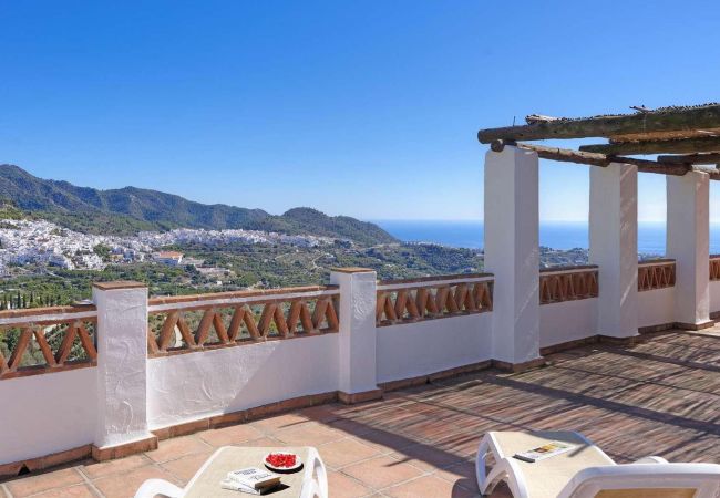 Villa in Frigiliana - Frigiliana 027 Villa in Frigiliana - Frigiliana 027