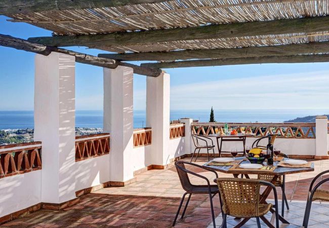 Villa in Frigiliana - Frigiliana 027 Villa in Frigiliana - Frigiliana 027