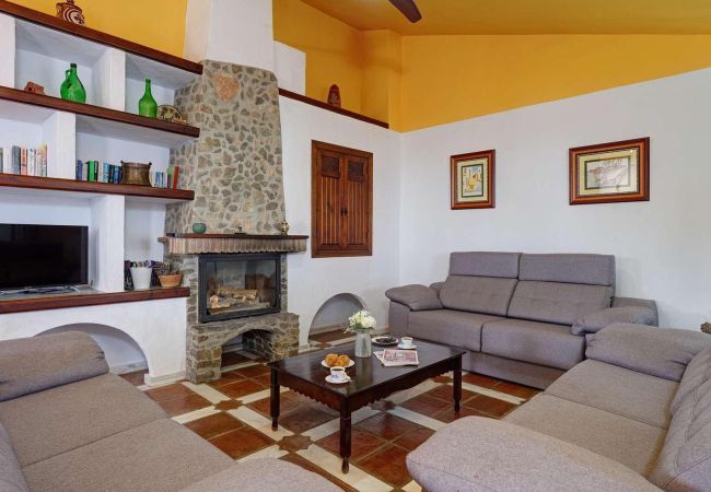 Villa in Frigiliana - Frigiliana 027 Villa in Frigiliana - Frigiliana 027