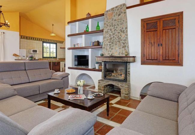 Villa in Frigiliana - Frigiliana 027 Villa in Frigiliana - Frigiliana 027