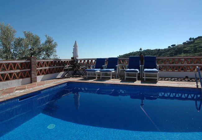 Villa in Frigiliana - Frigiliana 025 Villa in Frigiliana - Frigiliana 025