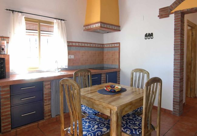 Villa in Frigiliana - Frigiliana 025 Villa in Frigiliana - Frigiliana 025