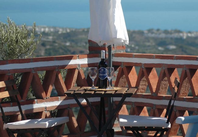 Villa in Frigiliana - Frigiliana 025 Villa in Frigiliana - Frigiliana 025