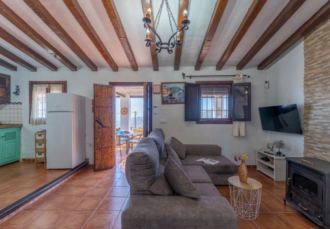 Villa in Frigiliana - Frigiliana 032 Villa in Frigiliana - Frigiliana 032