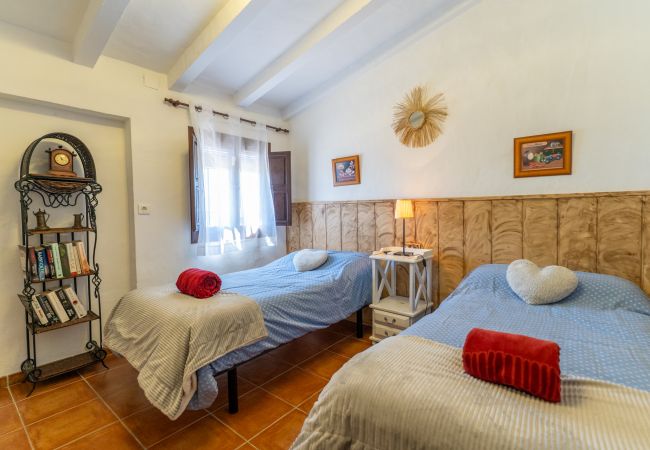 Villa in Frigiliana - Frigiliana 032 Villa in Frigiliana - Frigiliana 032