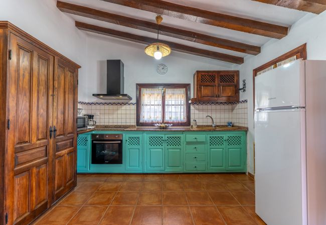 Villa in Frigiliana - Frigiliana 032 Villa in Frigiliana - Frigiliana 032