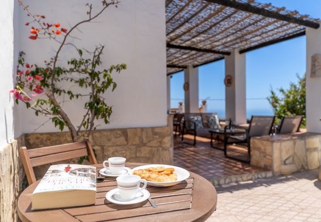 Villa in Frigiliana - Frigiliana 032 Villa in Frigiliana - Frigiliana 032